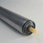 a 1.9 framesaver Rolcon replacement conveyor roller