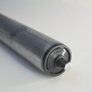 a 1.9 premium Rolcon replacement conveyor roller