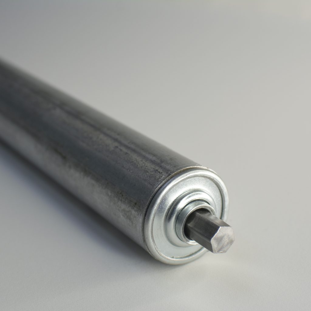 Gravity Conveyor Roller 15/8 Rolcon