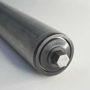 a 2.5 premium Rolcon replacement conveyor roller