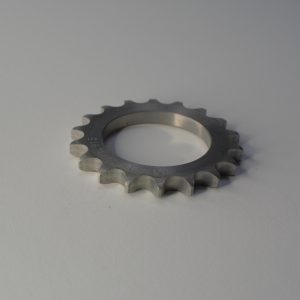 40A stainless sprocket from Rolcon