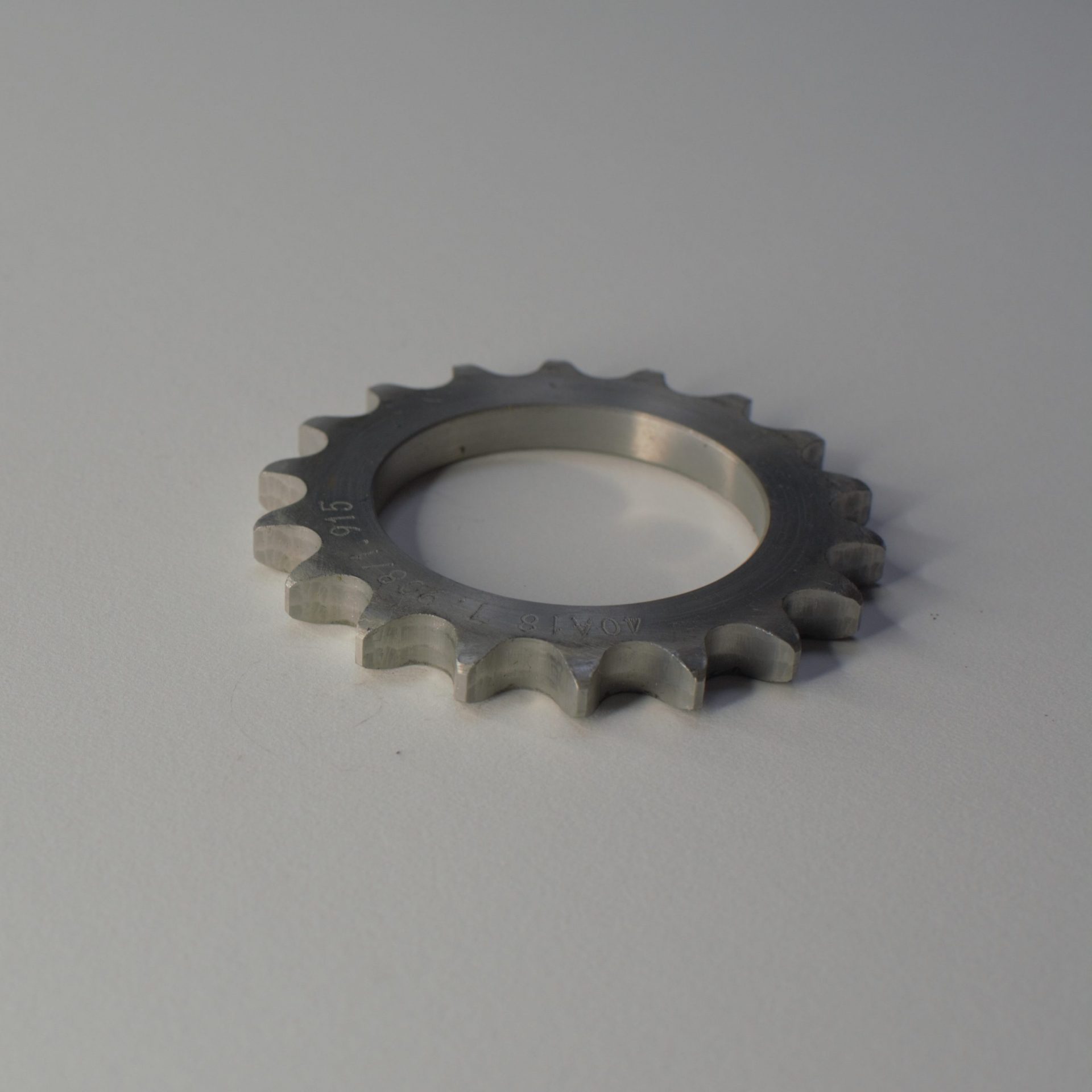 40A stainless sprocket from Rolcon