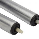 series 1 and 2 of framesaver Rolcon replacement conveyor roller