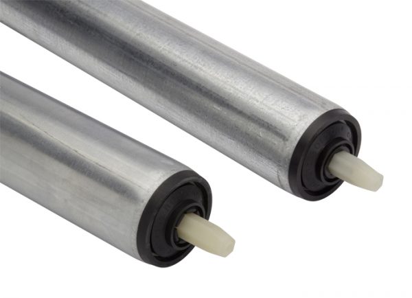 series 1 and 2 of framesaver Rolcon replacement conveyor roller