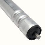 a 1.9 grooved Rolcon conveyor roller