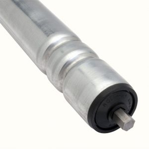 a 1.9 grooved Rolcon conveyor roller