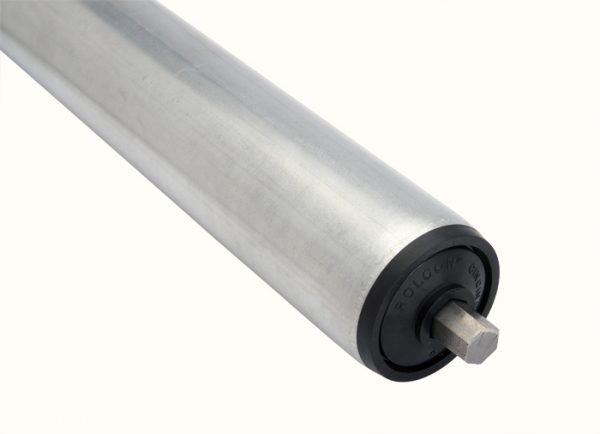 a 1.9 premium Rolcon replacement conveyor roller