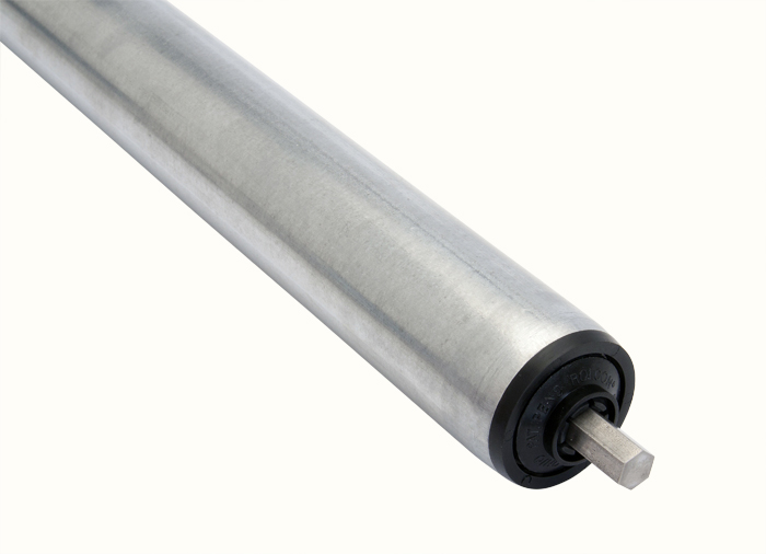 Stainless Roller - 1-3/8 - Rolcon Rollers