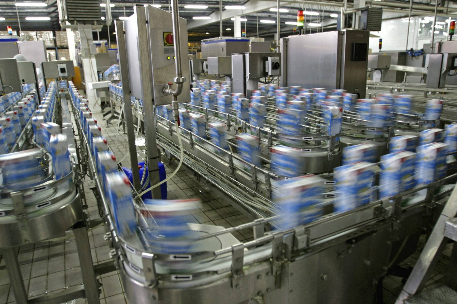 food and beverage industry serviced by Rolcon