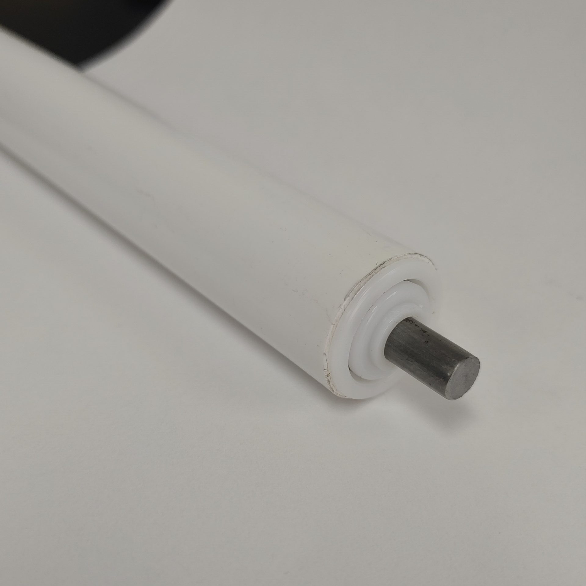 1.05 pvc replacement conveyor roller from Rolcon