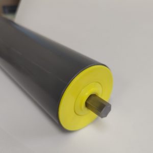 2.37 pvc 80 replacement conveyor roller from Rolcon