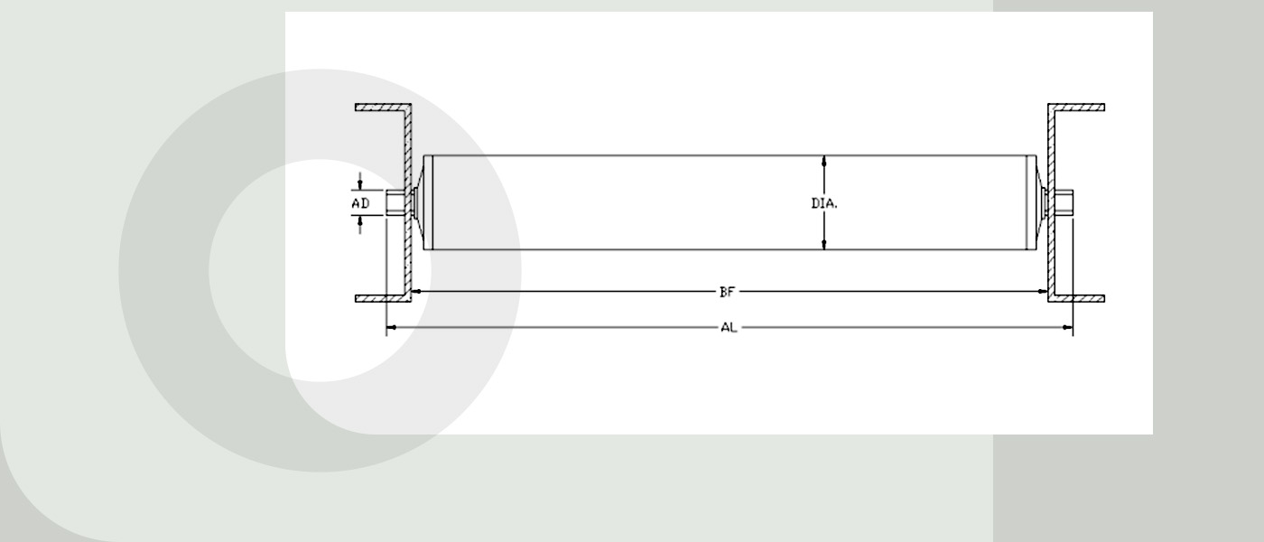 Information You Need When Ordering Replacement Conveyor Rollers